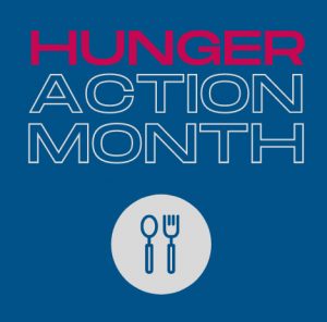 Hunger Action Month – 2023